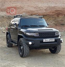 تويوتا إف جي كروزر